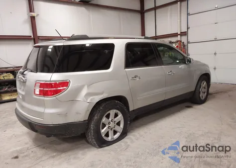 2010 Saturn Outlook Xe from USA, damaged, VIN 5GZLRTED1AJ190644